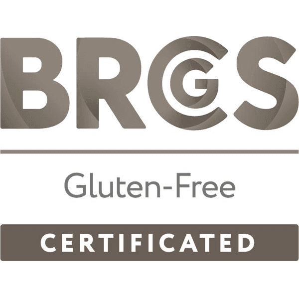 Certificato BRC–Gluten Free